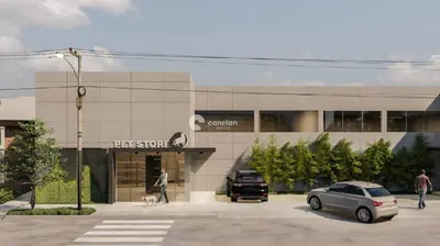Pavilhão para aluguel no São José: 