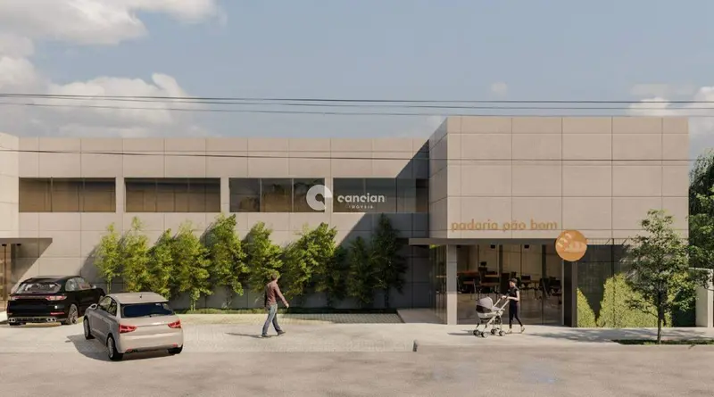 Pavilhão para aluguel no São José: