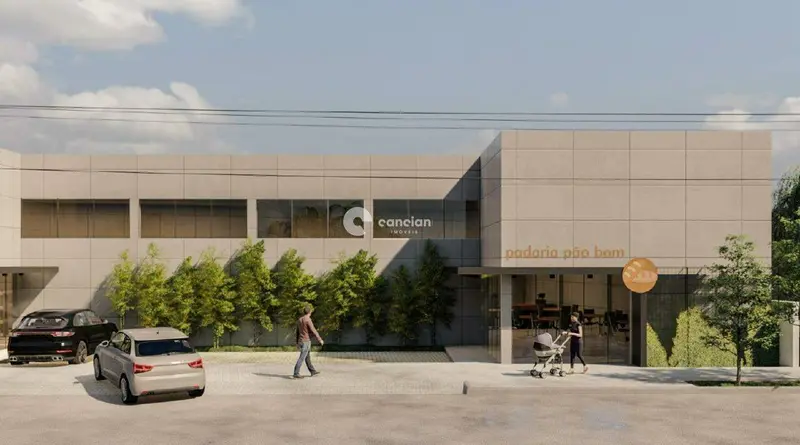 Pavilhão para aluguel no São José: