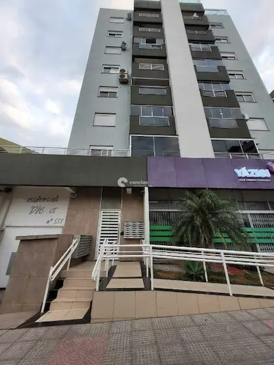 Apartamento para aluguel no Centro: