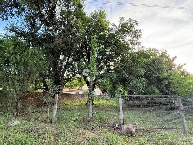 Terreno à venda no Novo Pinhal: 