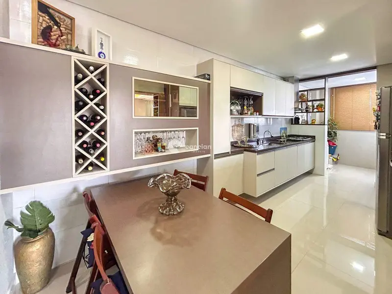 Apartamento à venda no Nossa Senhora das Dores: 