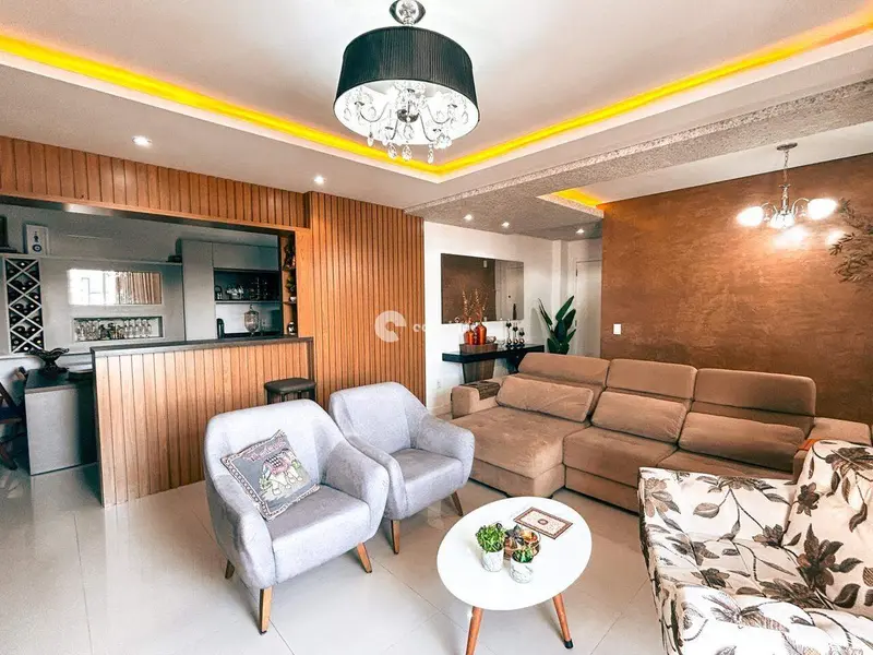 Apartamento à venda no Nossa Senhora das Dores: 