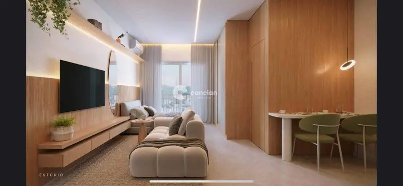 Apartamento à venda no Nossa Senhora do Rosário: 