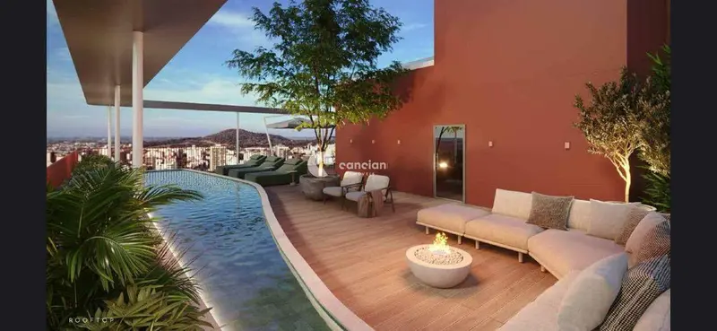 Apartamento à venda no Nossa Senhora do Rosário: 