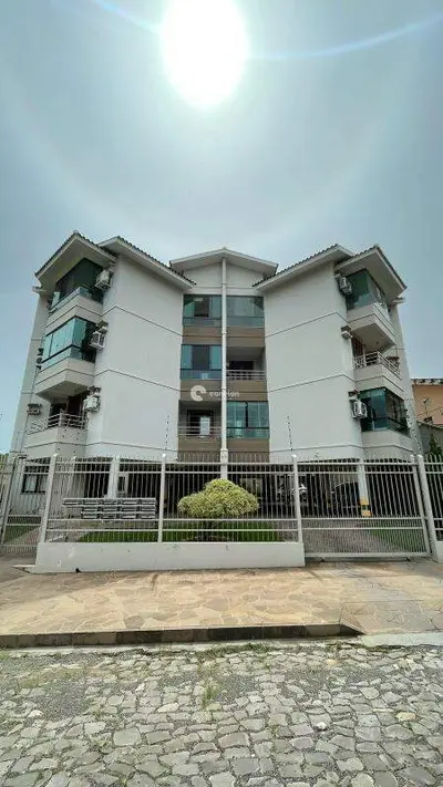 Apartamento à venda no Camobi: 