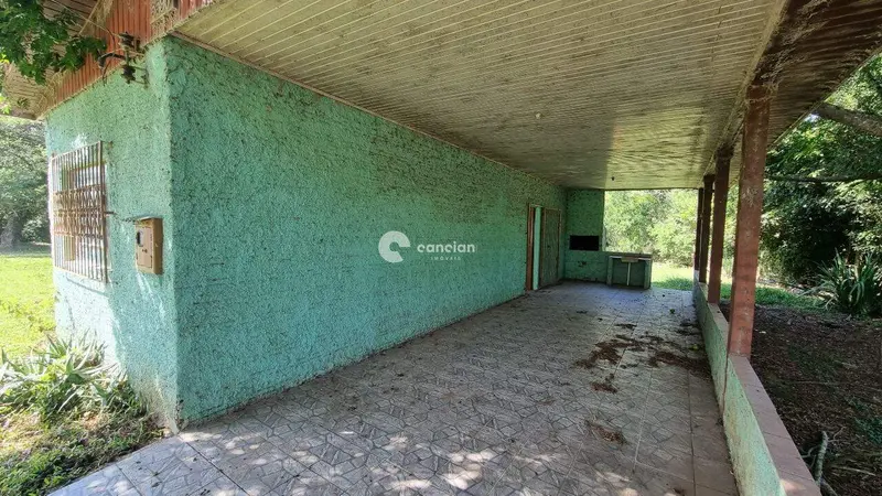 Chácara à venda no Pinheiro Machado: 
