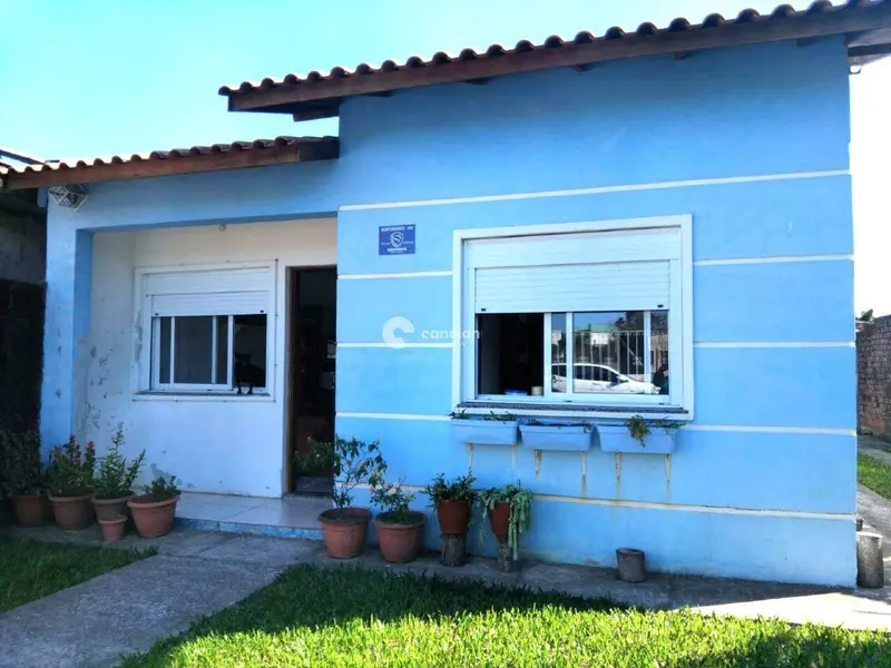 Casa à venda no Camobi: 