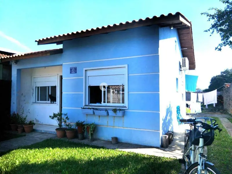 Casa à venda no Camobi: 