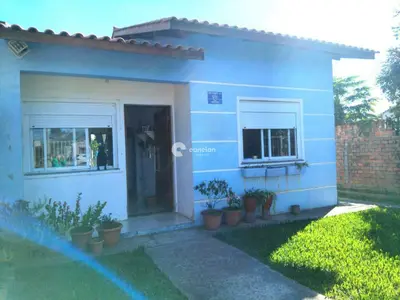 Casa à venda no Camobi: 