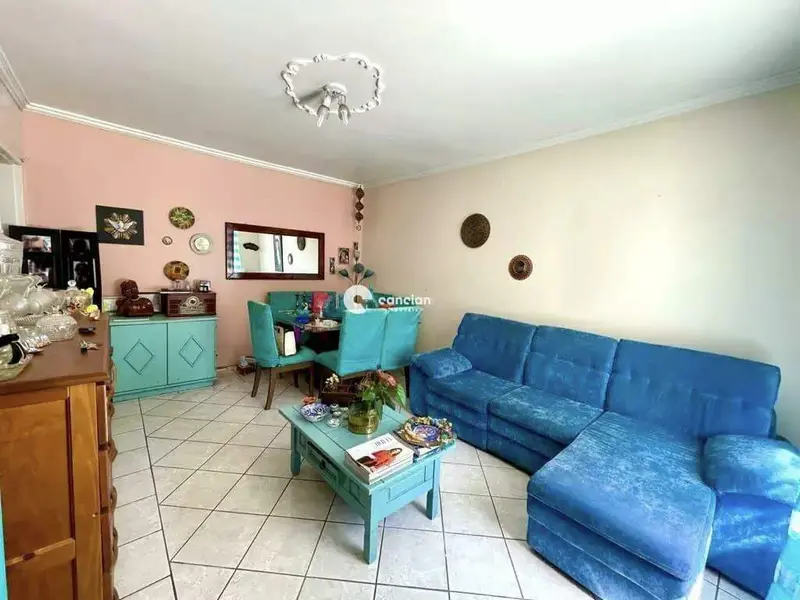 Casa para aluguel no Centro: 