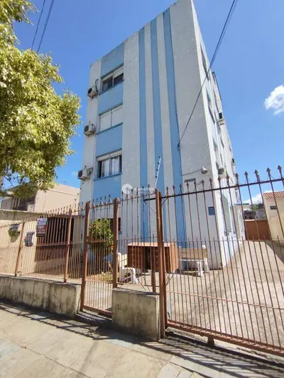Apartamento para aluguel no Menino Jesus: 