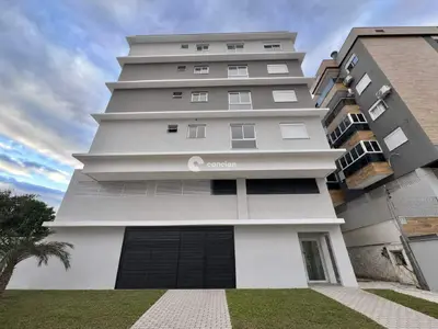 Apartamento à venda no Camobi: 