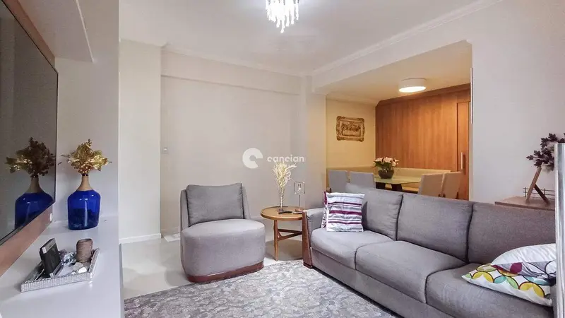 Apartamento à venda no Bonfim: 