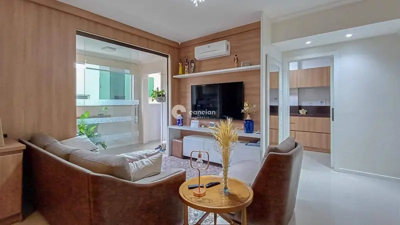 Apartamento à venda no Bonfim: 