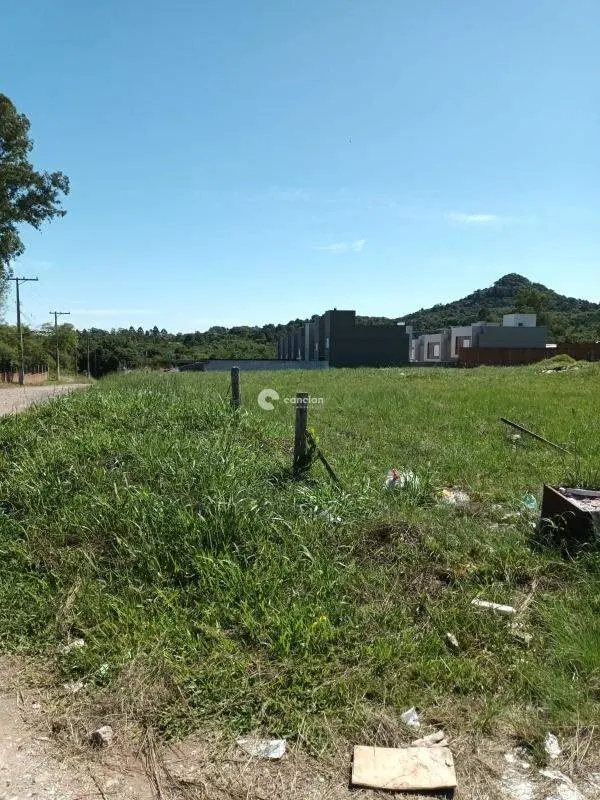 Terreno à venda no Cerrito: