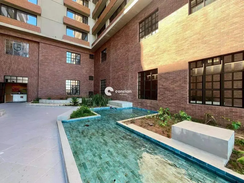 Apartamento à venda no Centro: 