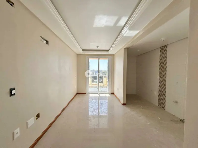 Apartamento à venda no Camobi: 