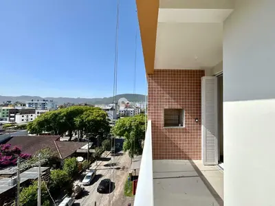 Apartamento à venda no Camobi: 