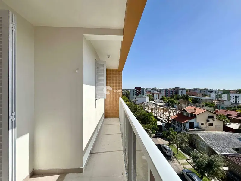 Apartamento à venda no Camobi: 