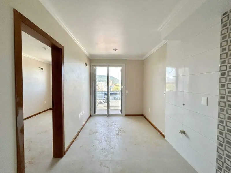 Apartamento à venda no Camobi: 