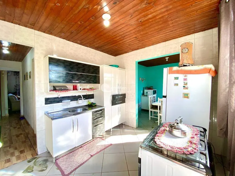 Apartamento à venda no Nova Santa Marta: 