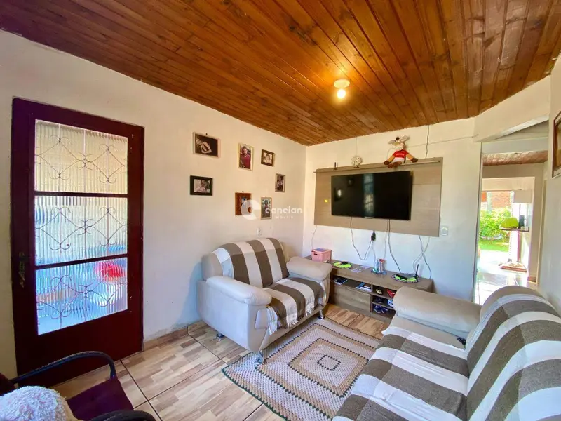 Apartamento à venda no Nova Santa Marta: 