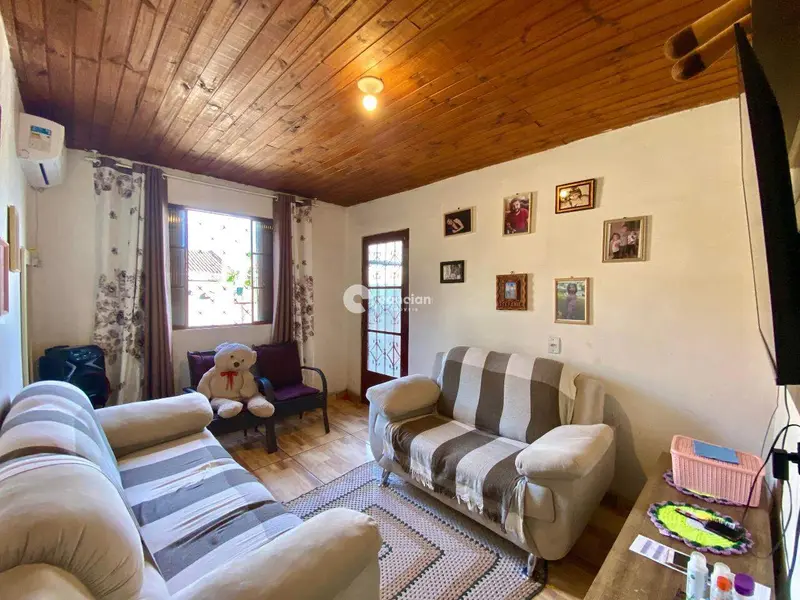 Apartamento à venda no Nova Santa Marta: 