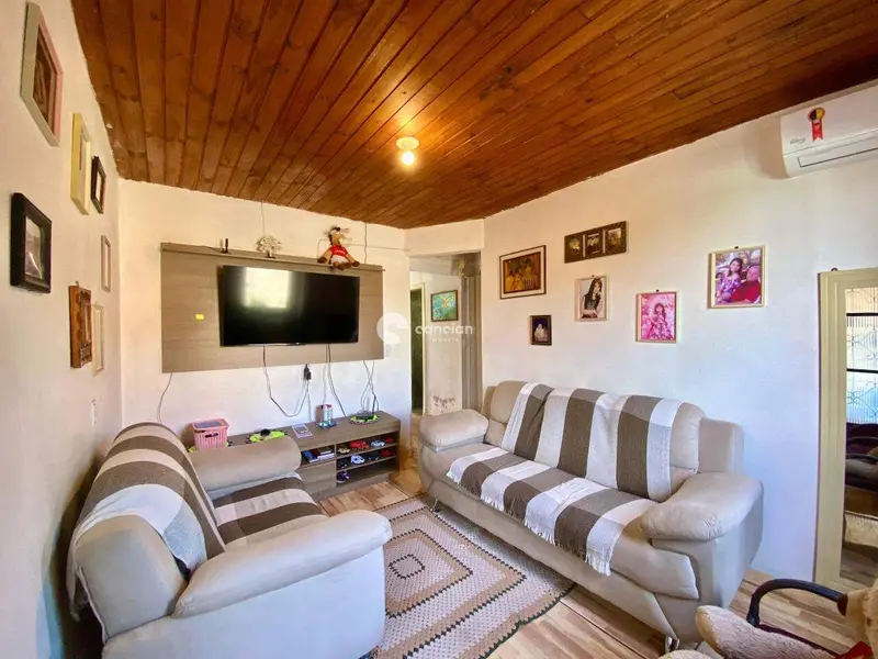 Apartamento à venda no Nova Santa Marta: 