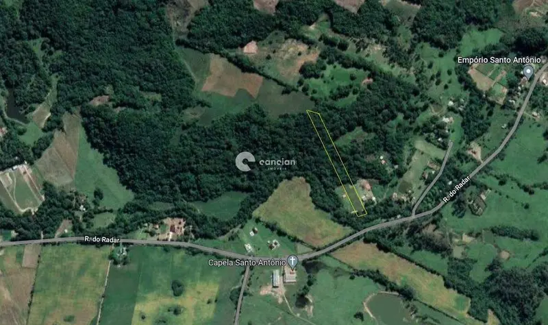 Área Rural à venda no Palma:
