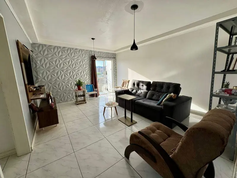 Apartamento à venda no Duque de Caxias: 