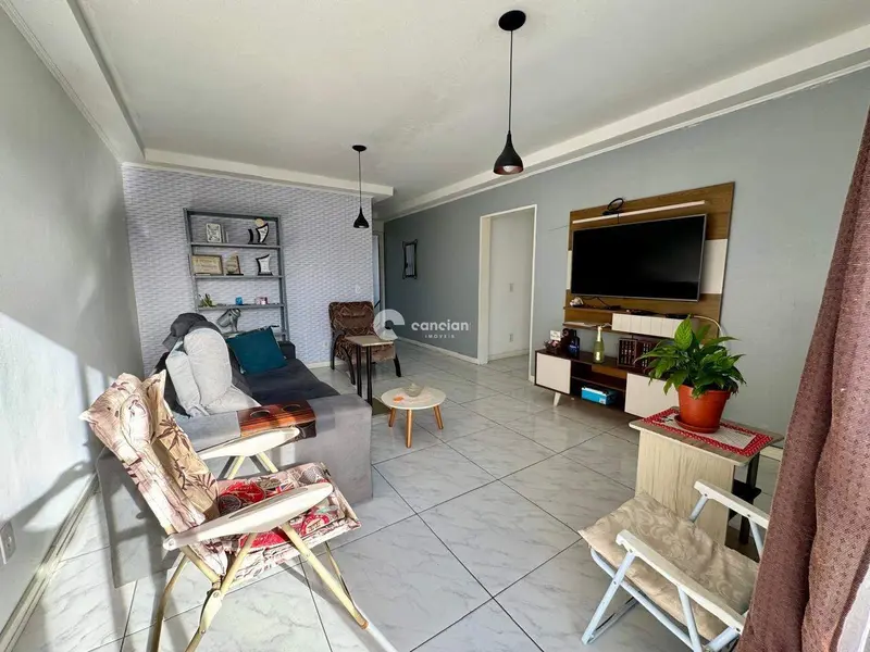 Apartamento à venda no Duque de Caxias: 
