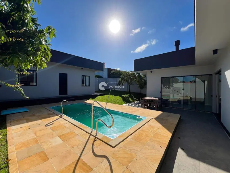 Casa à venda no Pinheiro Machado: 
