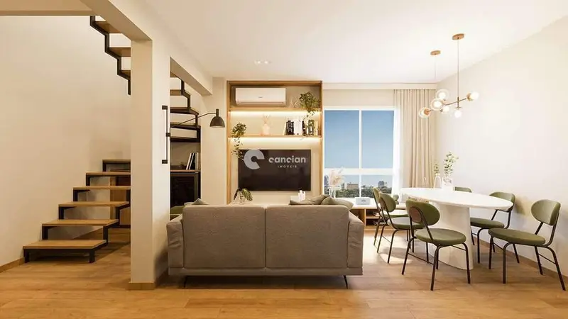 Duplex à venda no Nossa Senhora de Fátima: 
