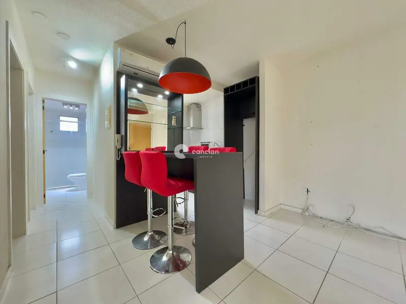 Apartamento à venda no Nossa Senhora Medianeira: 