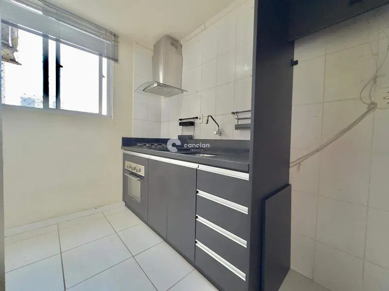 Apartamento à venda no Nossa Senhora Medianeira: 