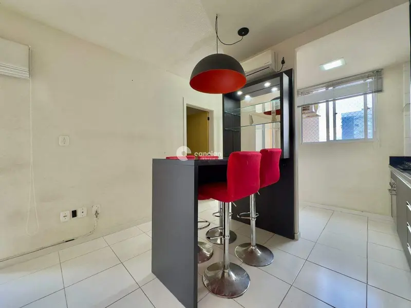 Apartamento à venda no Nossa Senhora Medianeira: 
