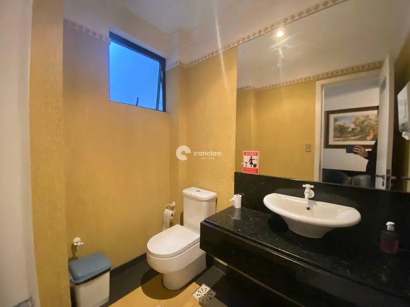 Sala Comercial à venda no Centro: 