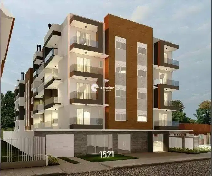 Apartamento à venda no Camobi: