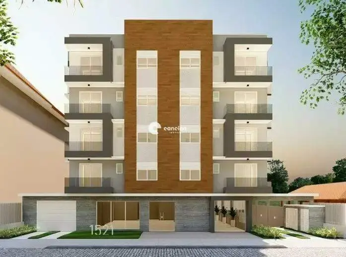 Apartamento à venda no Camobi: