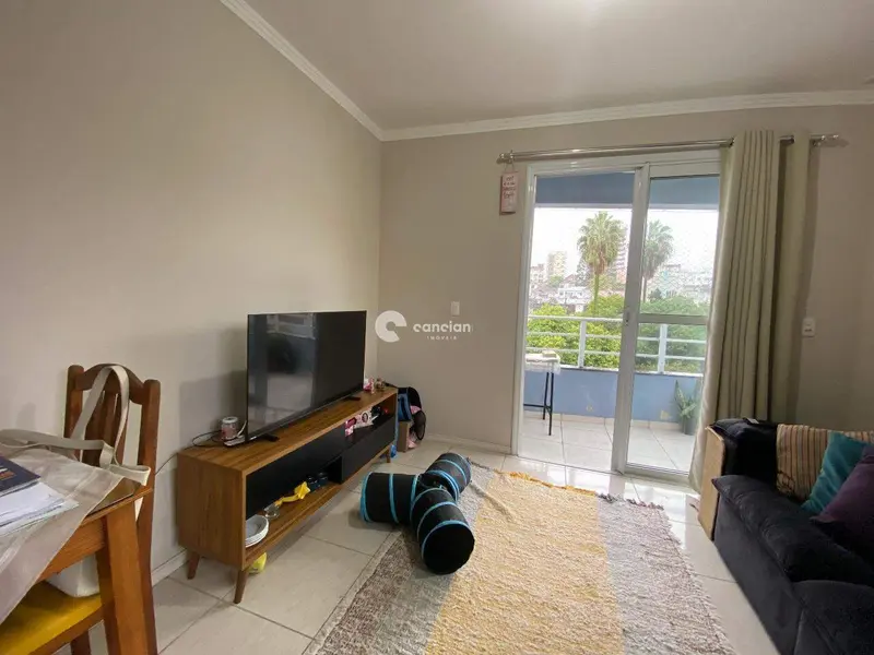 Apartamento à venda no Nossa Senhora do Rosário: 