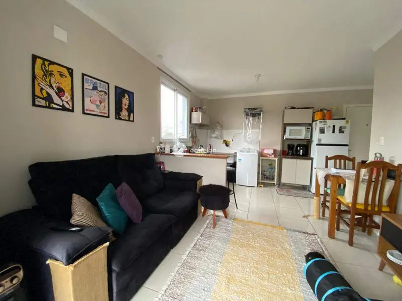 Apartamento à venda no Nossa Senhora do Rosário: 