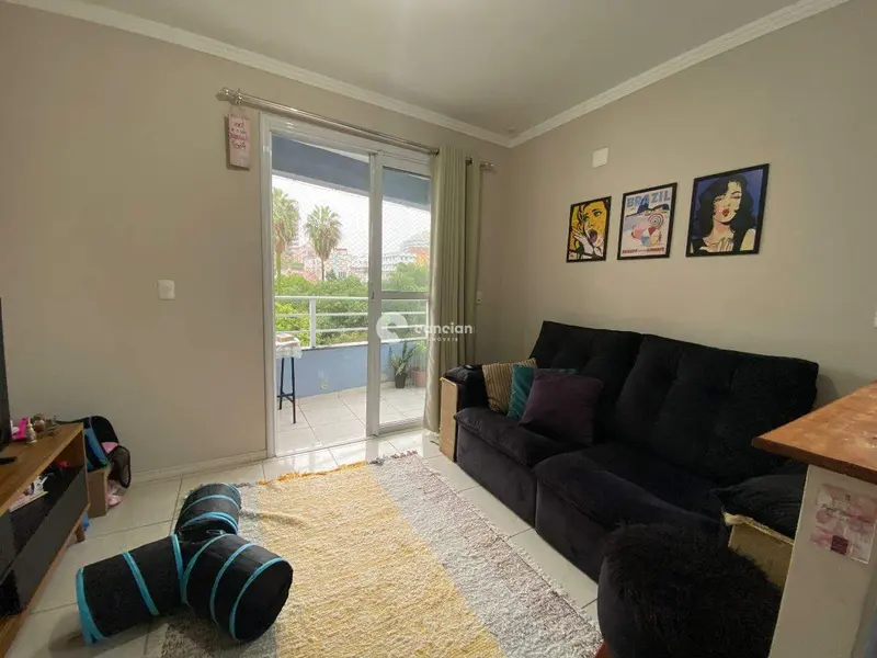 Apartamento à venda no Nossa Senhora do Rosário: 