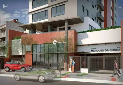 Apartamento à venda no Centro: 