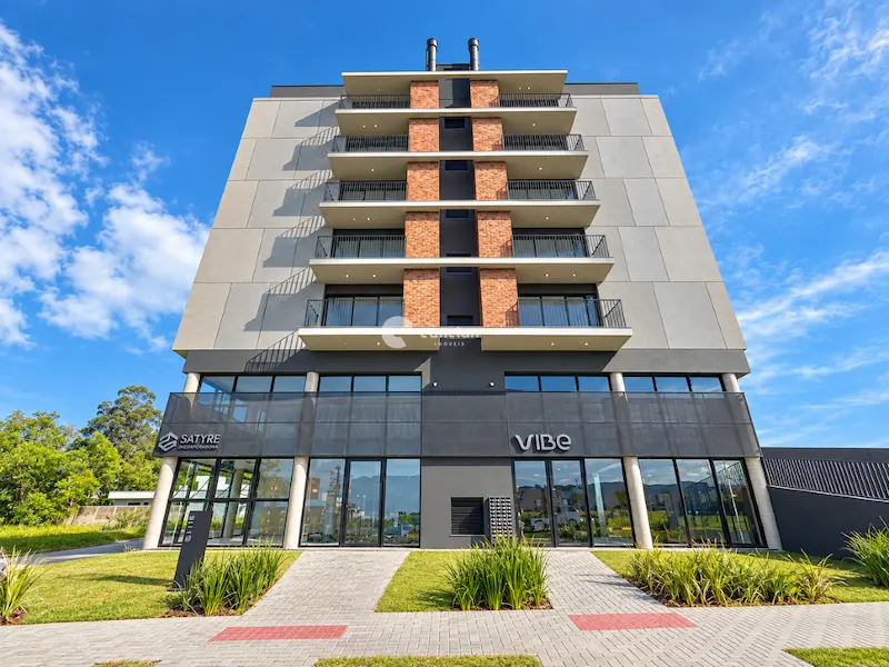 Apartamento à venda no Camobi: