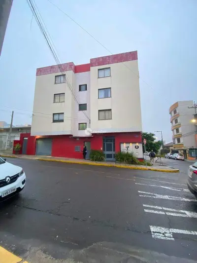Apartamento à venda no Nossa Senhora de Fátima: 