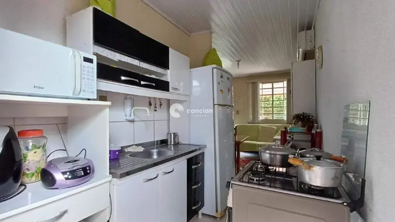 Casa à venda no Diácono João Luiz Pozzobon: