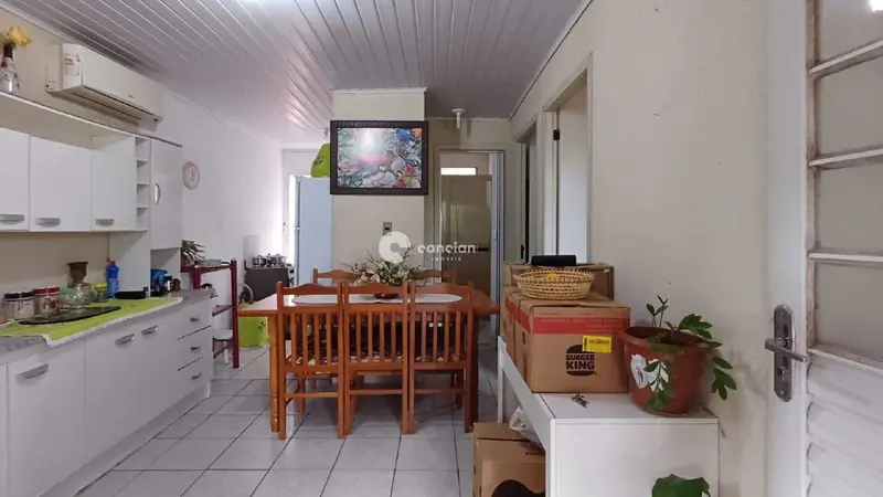 Casa à venda no Diácono João Luiz Pozzobon: