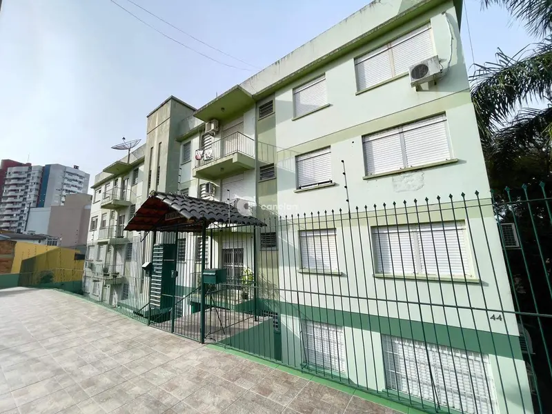 Apartamento à venda no Nossa Senhora de Lourdes:
