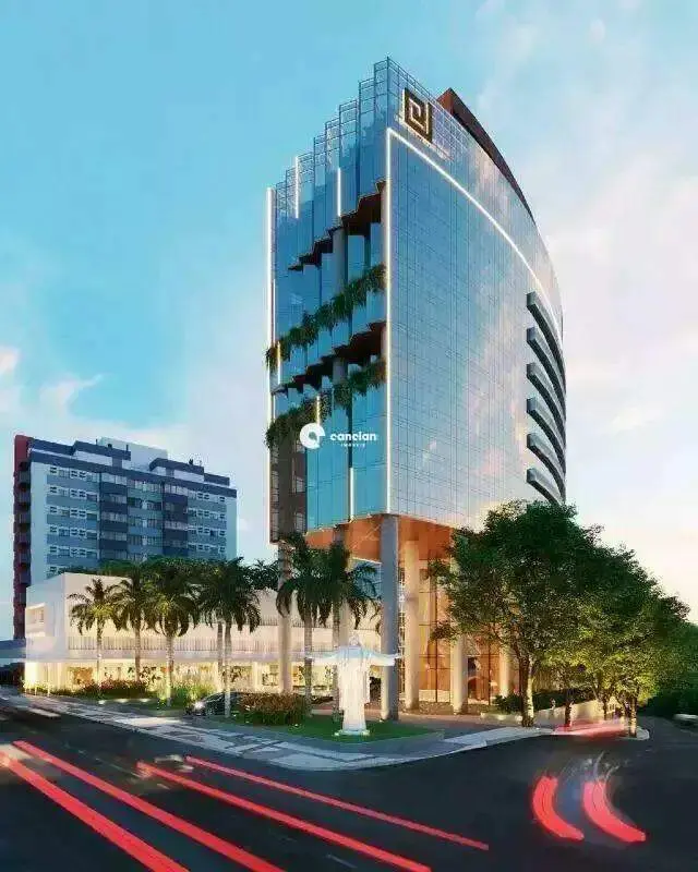 Apartamento para aluguel no Centro: